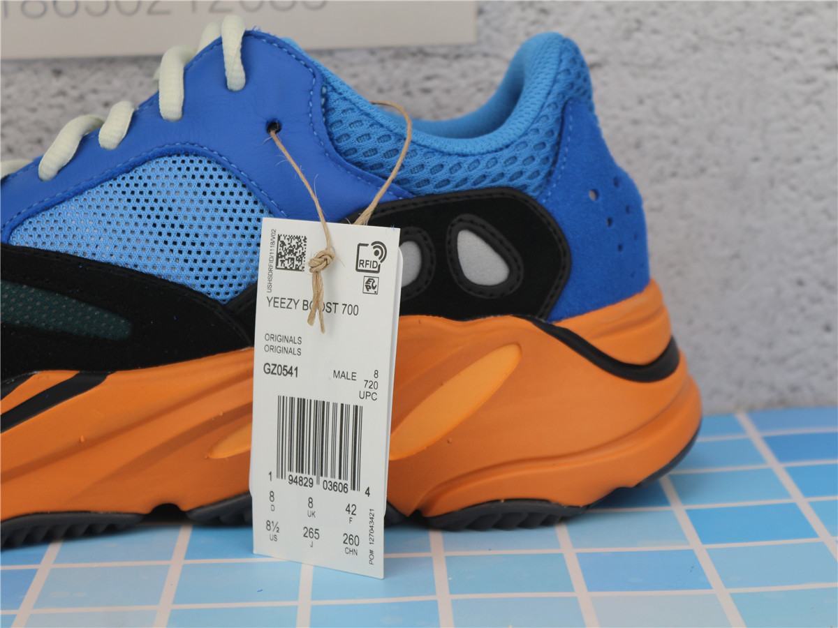 Yeezy Boost 700 Bright Blue GZ0541